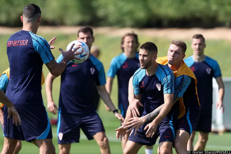 &Scaron;to to izbornik radi? Neobičan trening Vatrenih uoči Maroka, pa kako će im to pomoći na Svjetskom prvenstvu?!
