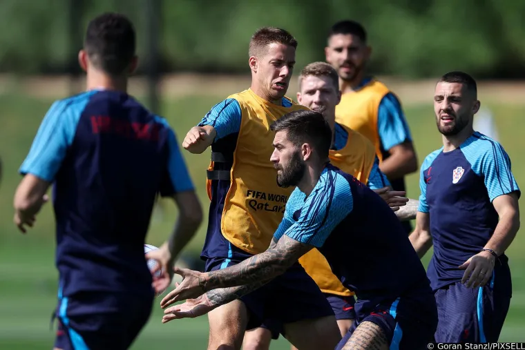 &Scaron;to to izbornik radi? Neobičan trening Vatrenih uoči Maroka, pa kako će im to pomoći na Svjetskom prvenstvu?!