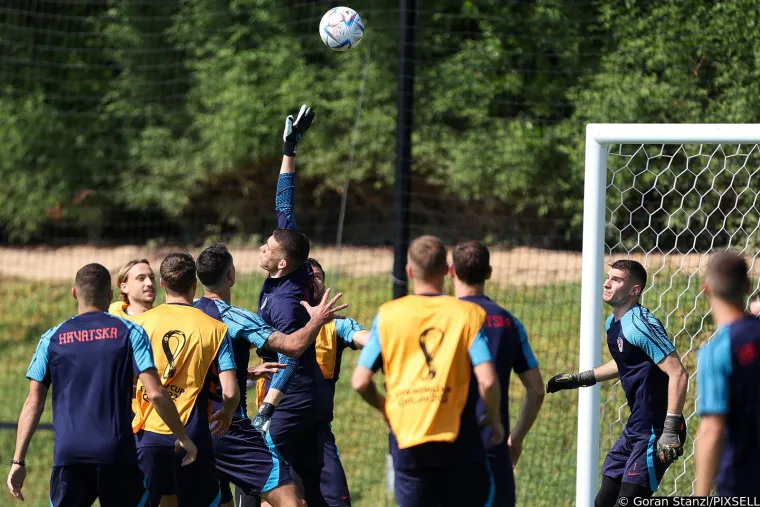 &Scaron;to to izbornik radi? Neobičan trening Vatrenih uoči Maroka, pa kako će im to pomoći na Svjetskom prvenstvu?!