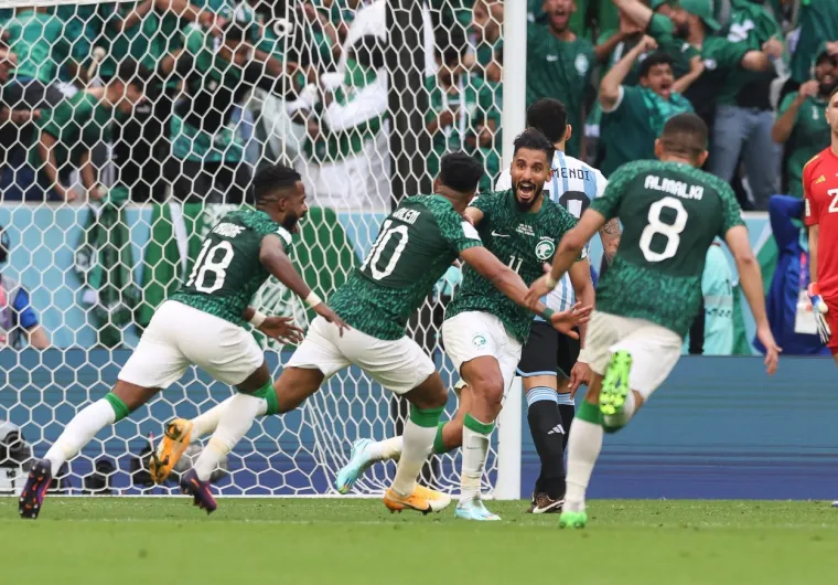 'Saudijska Arabija &scaron;okirala je sve na SP-u. Argentinci su napravili divovsko samoubojstvo, a čak strogo trijezni Saudijci sigurno će poželjeti nazdraviti'