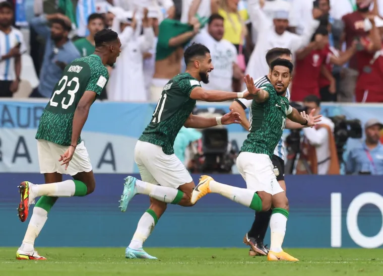 'Saudijska Arabija &scaron;okirala je sve na SP-u. Argentinci su napravili divovsko samoubojstvo, a čak strogo trijezni Saudijci sigurno će poželjeti nazdraviti'