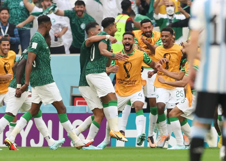 'Saudijska Arabija &scaron;okirala je sve na SP-u. Argentinci su napravili divovsko samoubojstvo, a čak strogo trijezni Saudijci sigurno će poželjeti nazdraviti'