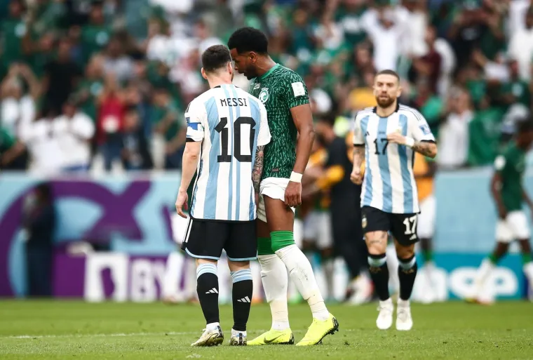 'Saudijska Arabija &scaron;okirala je sve na SP-u. Argentinci su napravili divovsko samoubojstvo, a čak strogo trijezni Saudijci sigurno će poželjeti nazdraviti'