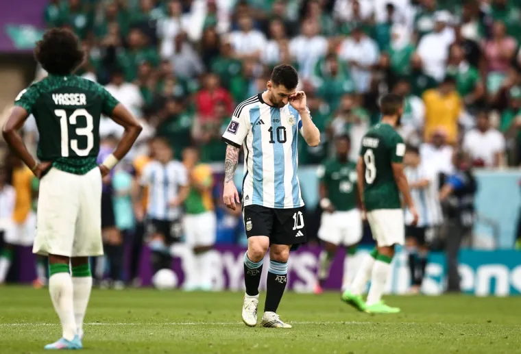 'Saudijska Arabija &scaron;okirala je sve na SP-u. Argentinci su napravili divovsko samoubojstvo, a čak strogo trijezni Saudijci sigurno će poželjeti nazdraviti'