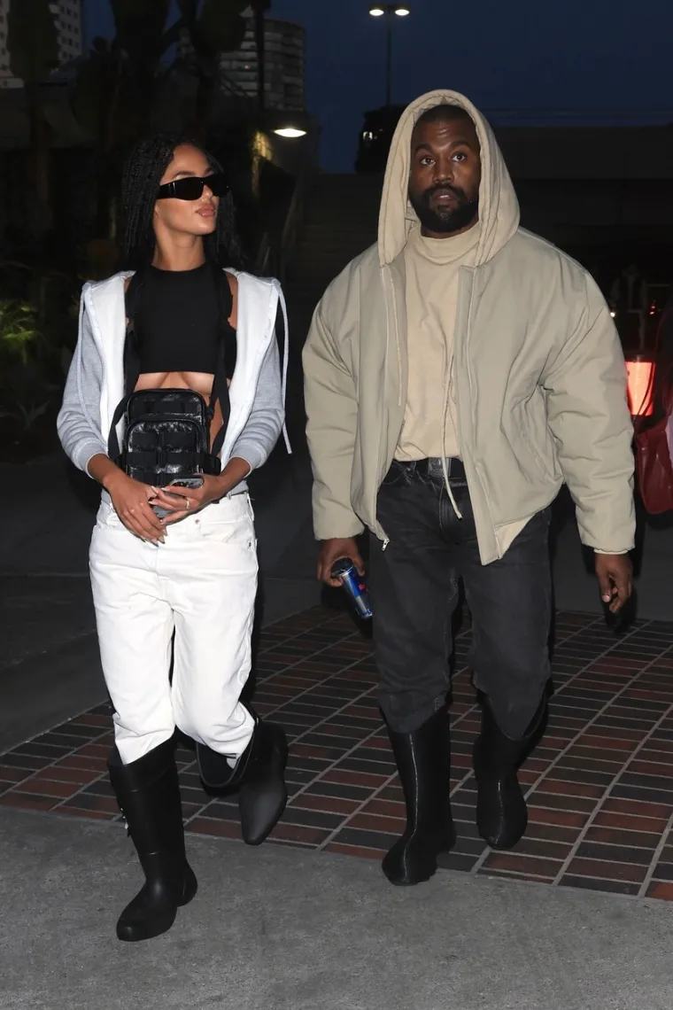 Kanye West, Juliana Nalu