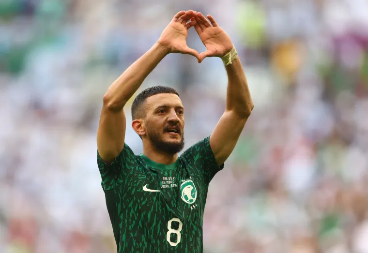 Ovako su borbeni Saudijci ugasili Argentinu: Vratar Arabije nokautirao svog suigrača i rasplakao se