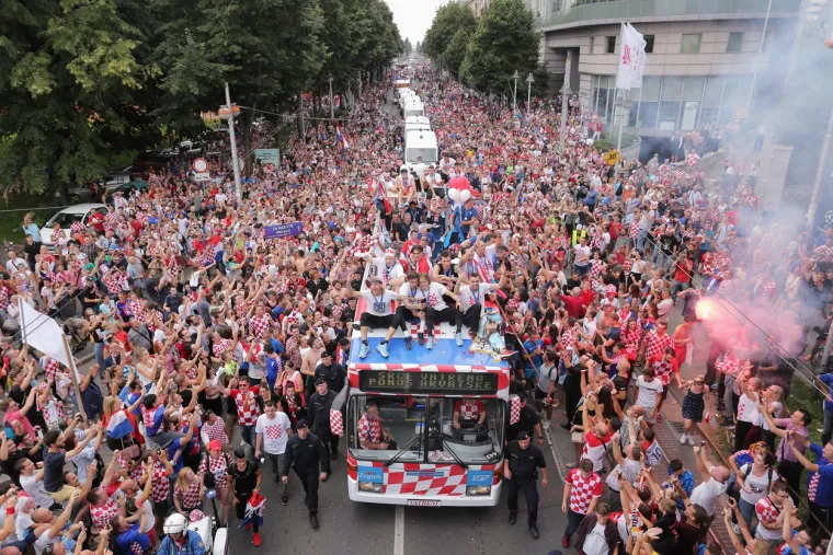 Dani ponosa i slave: Cijeli svijet je sada sa nama