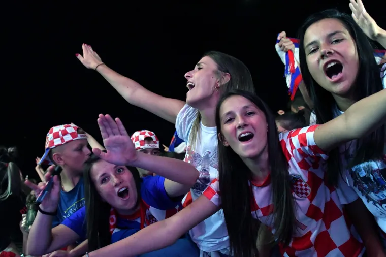 Dani ponosa i slave: Cijeli svijet je sada sa nama