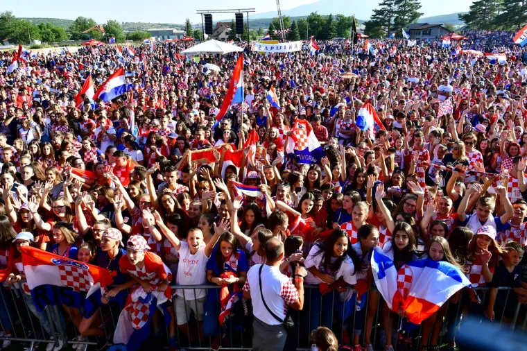 Dani ponosa i slave: Cijeli svijet je sada sa nama