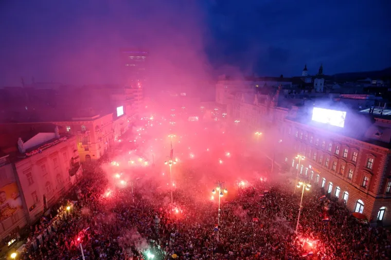 Dani ponosa i slave: Cijeli svijet je sada sa nama