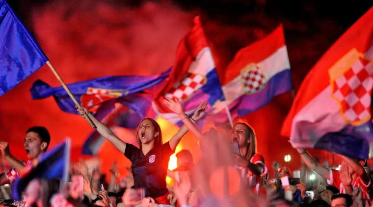 Dani ponosa i slave: Cijeli svijet je sada sa nama