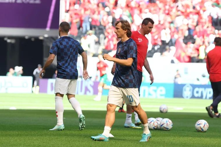 Vatreni iza&scaron;li osjetiti travnjak na Al Baytu: Evo kako izgleda spektakularni stadion na 28 stupnjeva