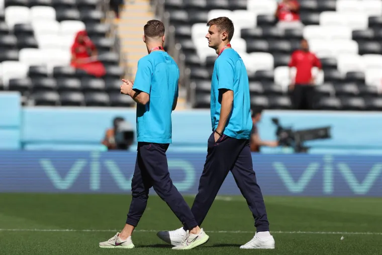 Vatreni iza&scaron;li osjetiti travnjak na Al Baytu: Evo kako izgleda spektakularni stadion na 28 stupnjeva