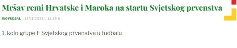 Pljušte reakcije sa svih strana, susjedi pišu o 'blijedoj' i 'slaboj' Hrvatskoj: Sjetili su se i Vahe, evo što kažu