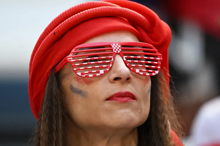 Al Bayat se polako puni: Kockice preplavile katarski stadion, prava je ludnica na Bliskom istoku
