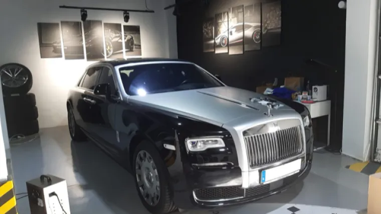 Zaplijenili 14 luksuznih vozila organiziranim kriminalcima: Uzeli im Rolls Royseve, Audije i Mercedese