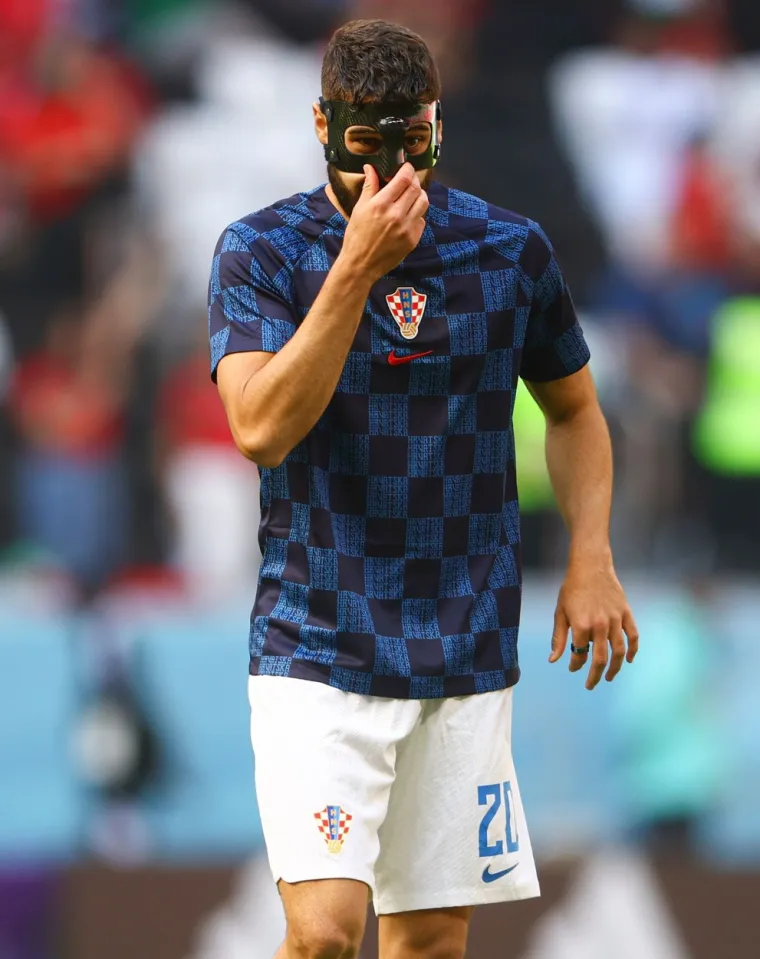 Vatreni kao Batman, maskirani osvetnik spreman za sve: Naše čudo od igrača ništa nije moglo spriječiti da zaigra