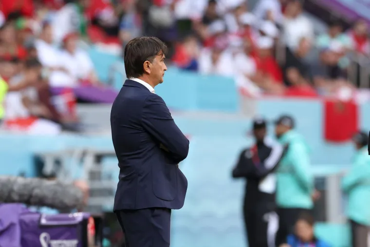 Pogledajte kako izgleda borba na katarskom tlu: Gvardiol kao Batman s maskom, a Modrić u fokusu