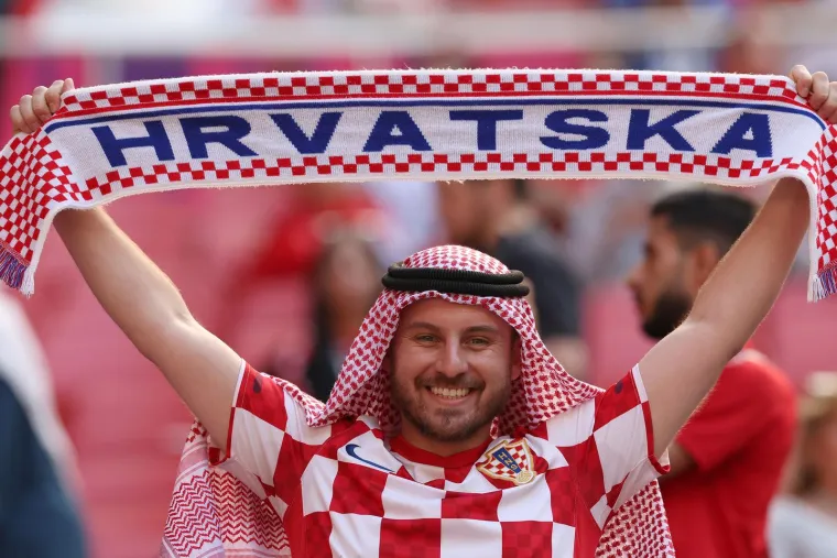 Prekrasne scene s tribina Al Bayta: Hrvati i Marokanci stvorili čarobnu atmosferu