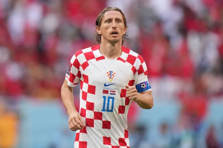 Luka Modrić