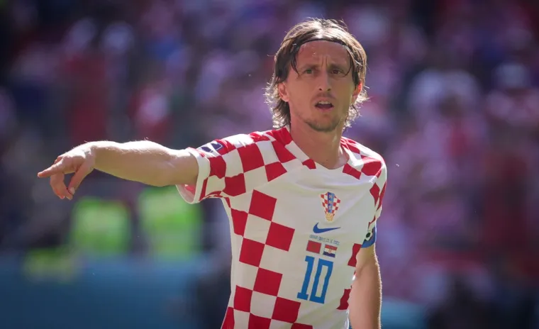 Modrić je imao posebnu podr&scaron;ku na otvaranju Mundijala: Pogledajte tko je do&scaron;ao gledati na&scaron;eg Luku
