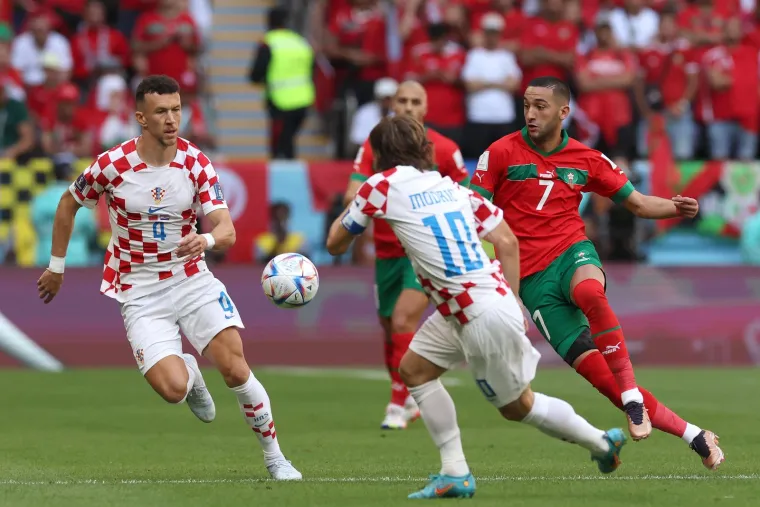 Modrić je imao posebnu podr&scaron;ku na otvaranju Mundijala: Pogledajte tko je do&scaron;ao gledati na&scaron;eg Luku