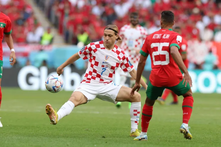 Modrić je imao posebnu podr&scaron;ku na otvaranju Mundijala: Pogledajte tko je do&scaron;ao gledati na&scaron;eg Luku