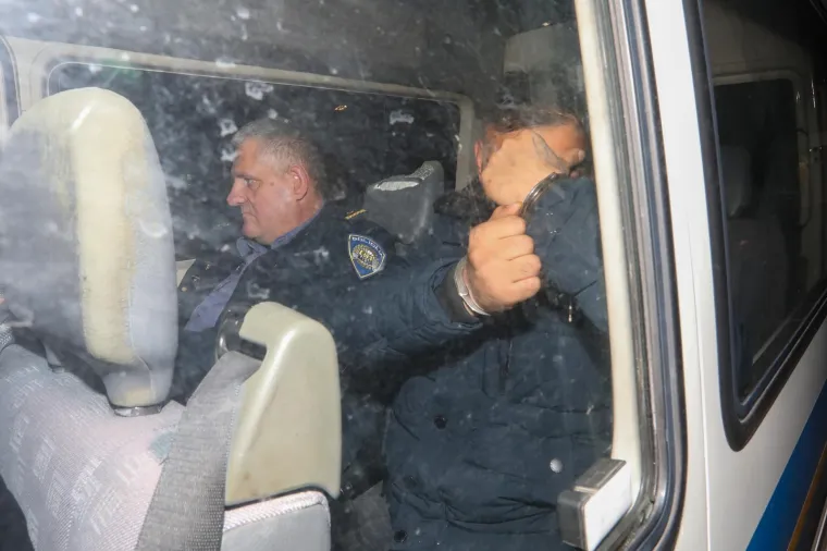 Ovo su prevaranti koji su varali starije građane u Zagrebu: Neki su se pokušali sakriti pred kamerama, neke nije bilo briga