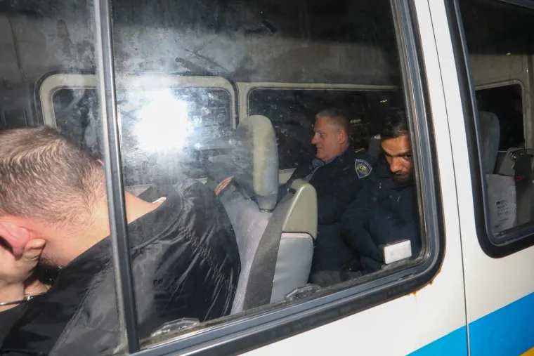 Ovo su prevaranti koji su varali starije građane u Zagrebu: Neki su se pokušali sakriti pred kamerama, neke nije bilo briga