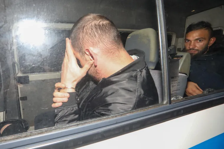 Ovo su prevaranti koji su varali starije građane u Zagrebu: Neki su se pokušali sakriti pred kamerama, neke nije bilo briga