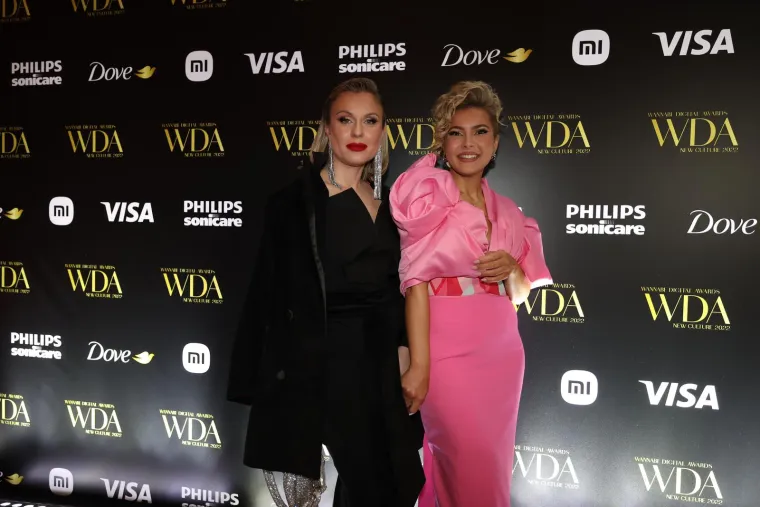 Nina Milović, Marija Čalović
