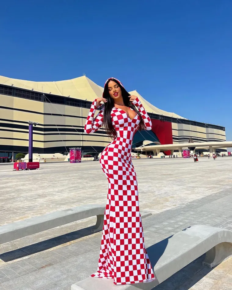 Ivana Knoll dala svoj sud o izvedbi Vatrenih, a pritom zauzela poze boli glava: 'Nismo igrali najbolje, ali...'