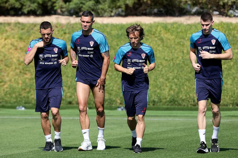 Pogledajte kako je izgledao trening reprezentacije nakon blijede predstave protiv Maroka