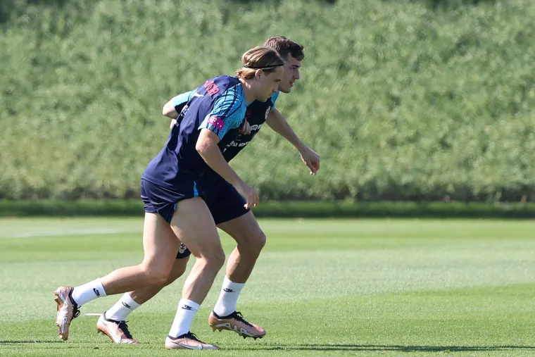 Pogledajte kako je izgledao trening reprezentacije nakon blijede predstave protiv Maroka