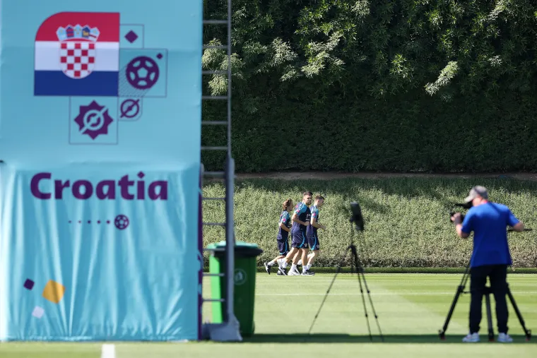 Pogledajte kako je izgledao trening reprezentacije nakon blijede predstave protiv Maroka