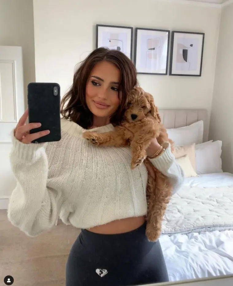 Odsad je možete samo gledati jer &scaron;anse kod nje nemate: Tvrdi da odustaje od seksa, ali bez brige - ostaje goli&scaron;ava!