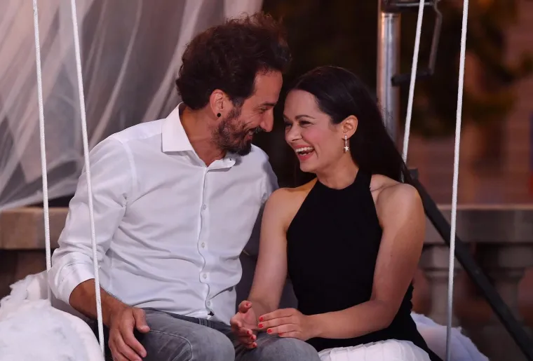 Marin Miletić i Kristina Krepela