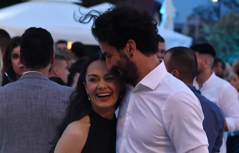 Marin Miletić i Kristina Krepela