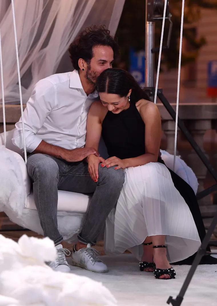 Marin Miletić i Kristina Krepela