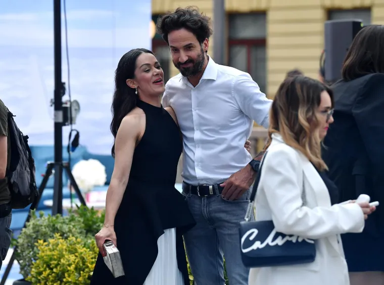 Marin Miletić i Kristina Krepela