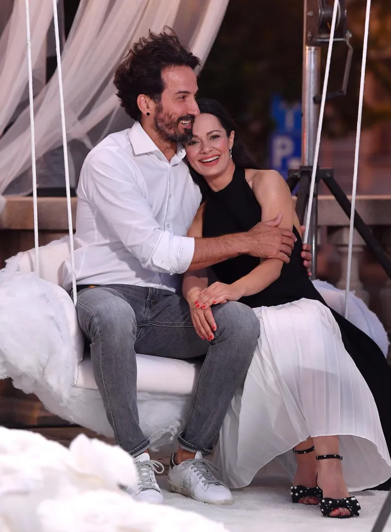 Marin Miletić i Kristina Krepela