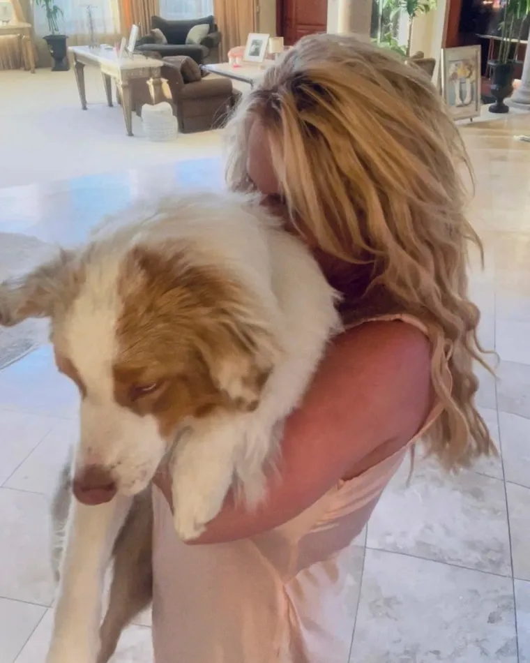 Britney Spears je ponovno trudna? Fanovi uzbuđeni zbog znakovite geste pjevačice u novom videu