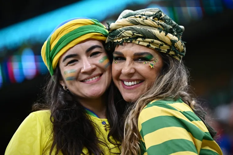 'Rat' Brazilki i Srpkinja na Lusailu: Južnoamerikanke dominiraju u jednom, ali i na&scaron;e 'kom&scaron;inice' imaju svoje adute