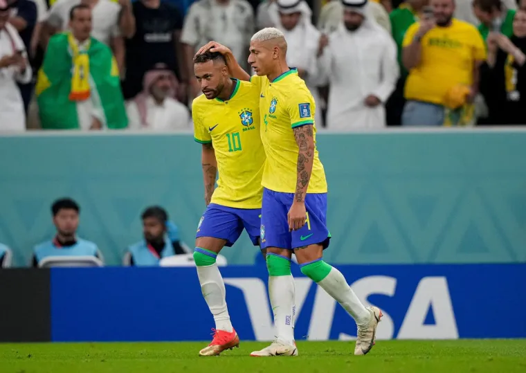 Čudesni Richarlison zabio jedan od najljep&scaron;ih golova ikad, Vilnicius Srbima prodao foru koju ga je Modrić naučio