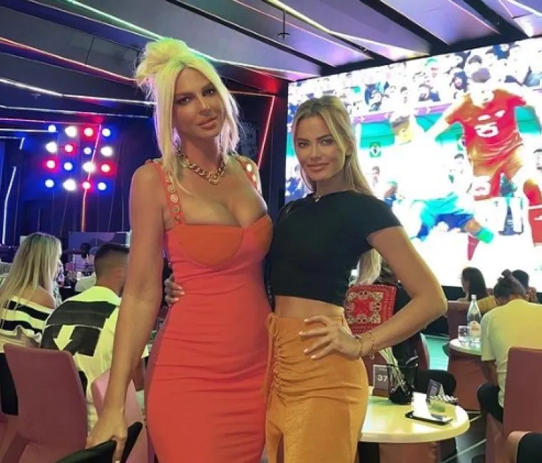 Tri zanosne Srpkinje napravile lom na tribinama Lusail Iconica: Svi slušate doma ove slavne Beograđanke