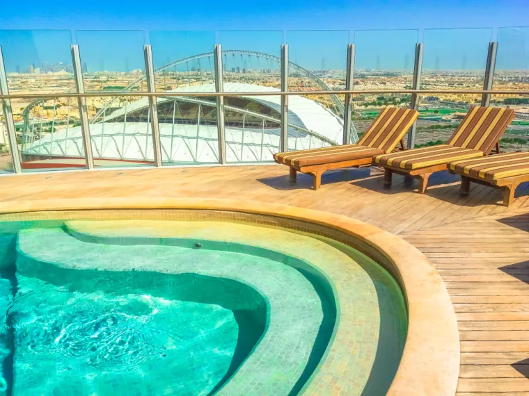 Sada je u središtu zbivanja SP zbog kojeg će gledatelji moći uživati na tribinama i gledati šest utakmica u grupnoj fazi, jedan susret osmine finala te dvoboj za broncu, odnosno treće mjesto. Treba napomenuti kako će jedna od šest utakmica po skupinama biti ona između Hrvatske i Kanade.