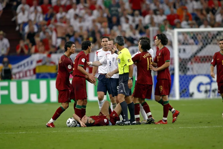 Ovo je Ronaldo danas u Kataru. A sjećate li se kako je izgledao na svom prvom Svjetskom prvenstvu?