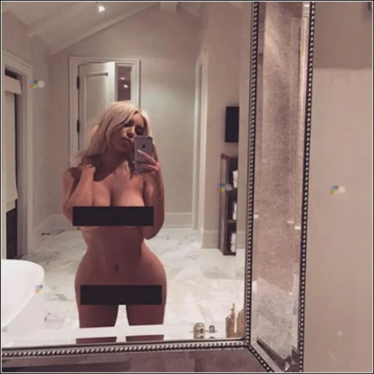 Nitko se nije transformirao onako kako to čini Kim Kardashian: Ovo su najseksi fotke iz svake njezine faze