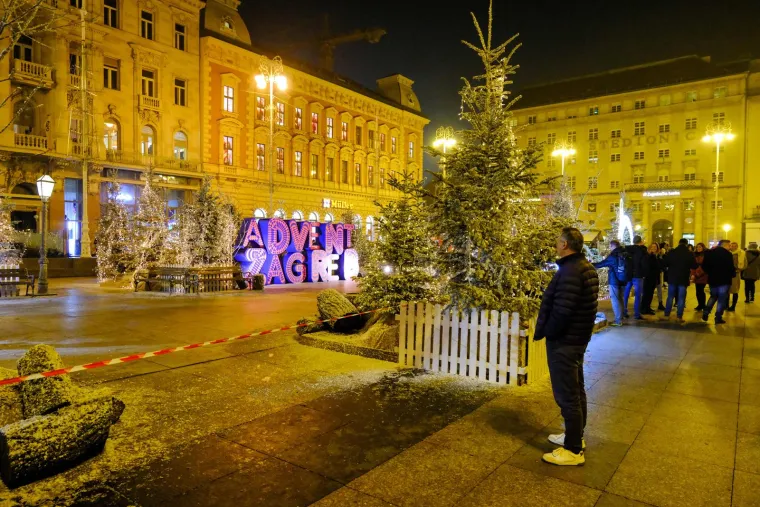 Štandovi, lampice i Orašari! Zagreb spremno dočekuje prvi adventski vikend!