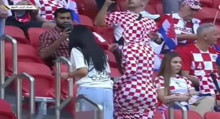Svi bruje o vanzemaljskoj ljepoti Hrvatice: Hoće li Ivana Knoll dobiti i titulu najbolje guze prvenstva?